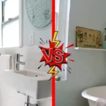 What Is The Difference Between Attached Bathroom And Private Bathroom