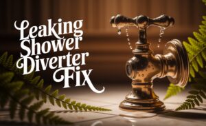 5 Easy Fixes for Leaking Shower Diverter Problems