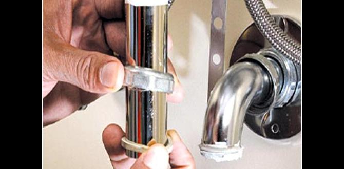 Stepbystep guide to replacing your drain cover replace bathroom drain cover