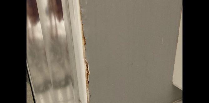 How To Fix Bubbling Paint On Your Bathroom Wall Fast! - Bathroom Wiki